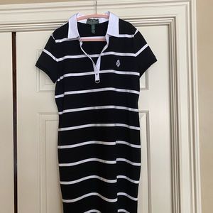 Ralph Lauren Shirt Dress